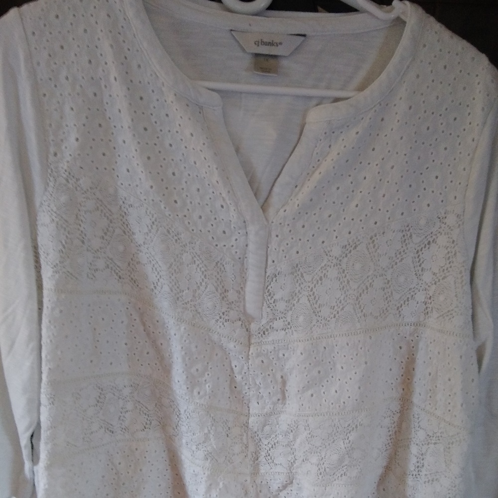 Blouse White